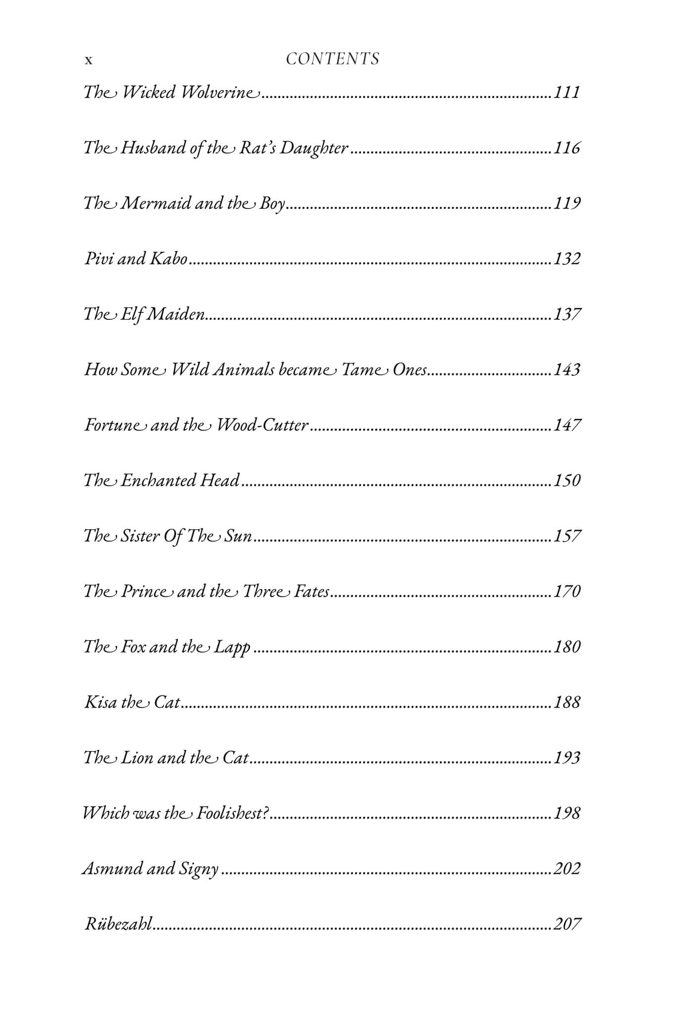 The Brown Fairy Book