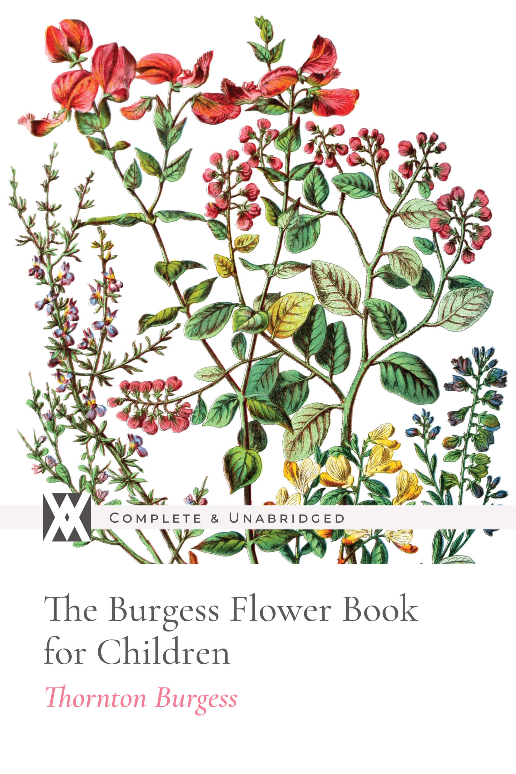 The Burgess Flower Book