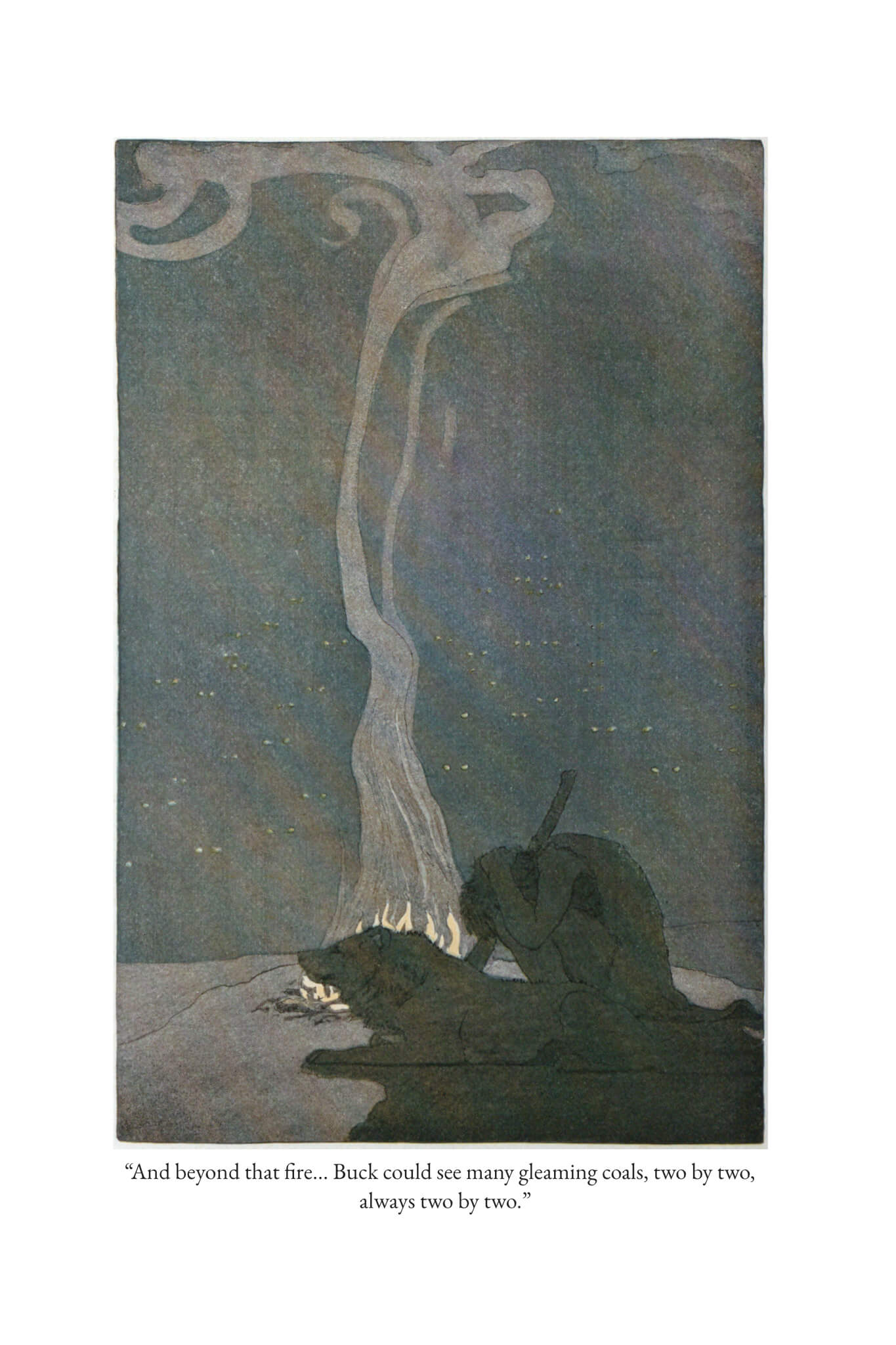 The Call of the Wild