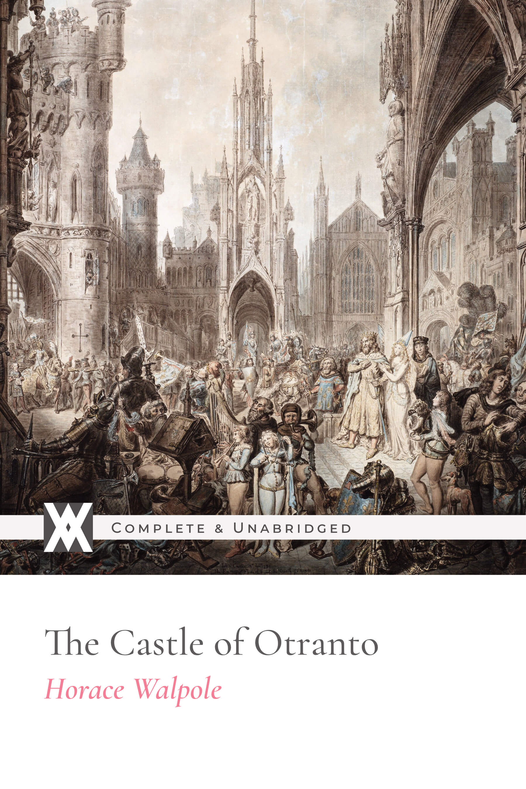 The Castle of Otranto