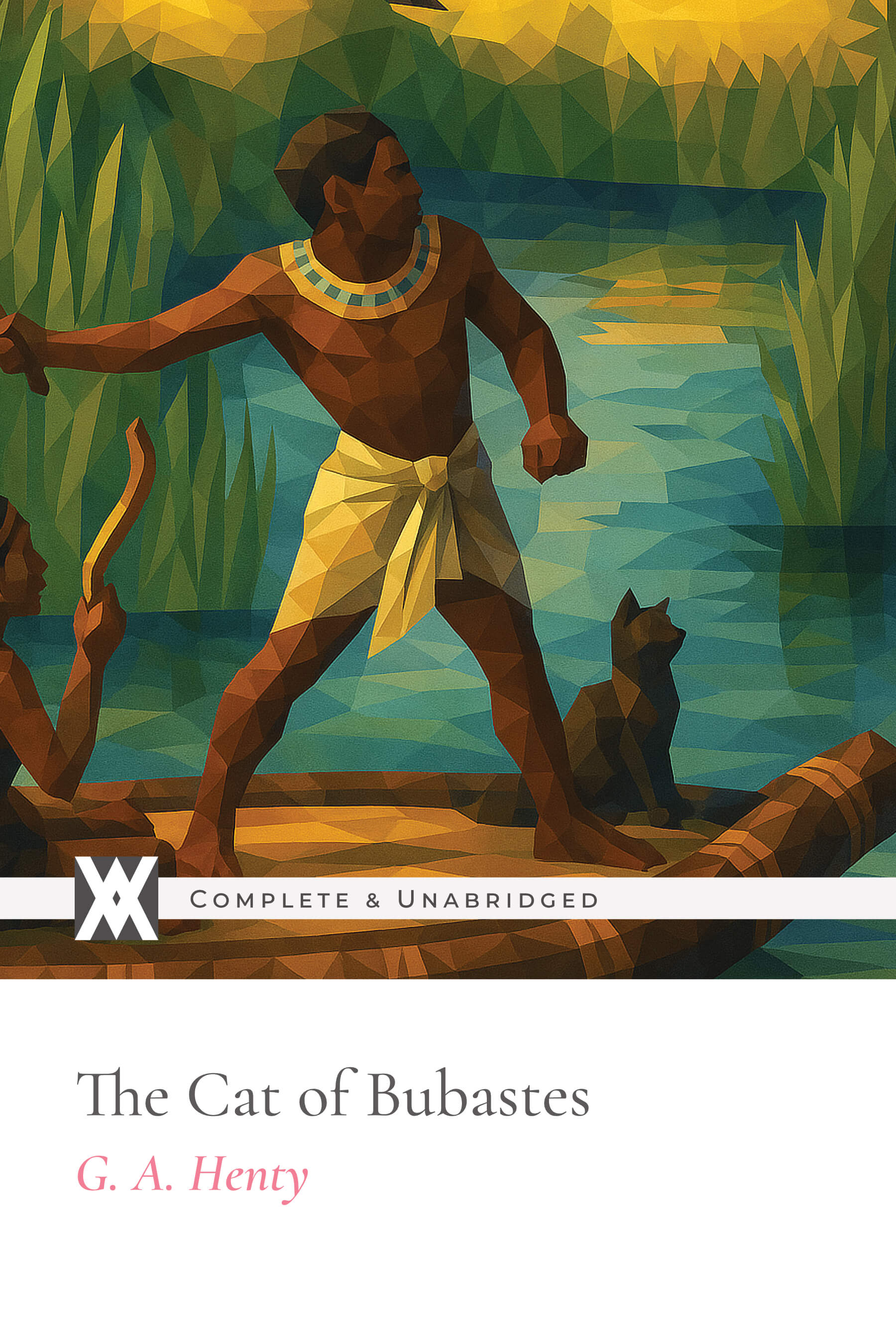 The Cat of Bubastes