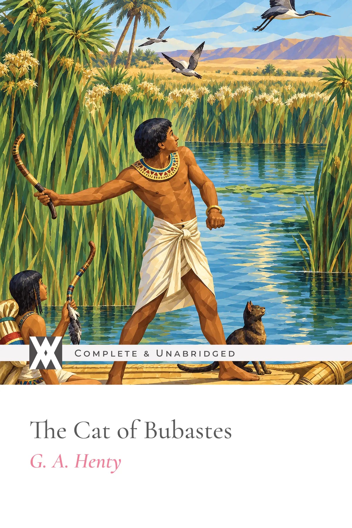 The Cat of Bubastes