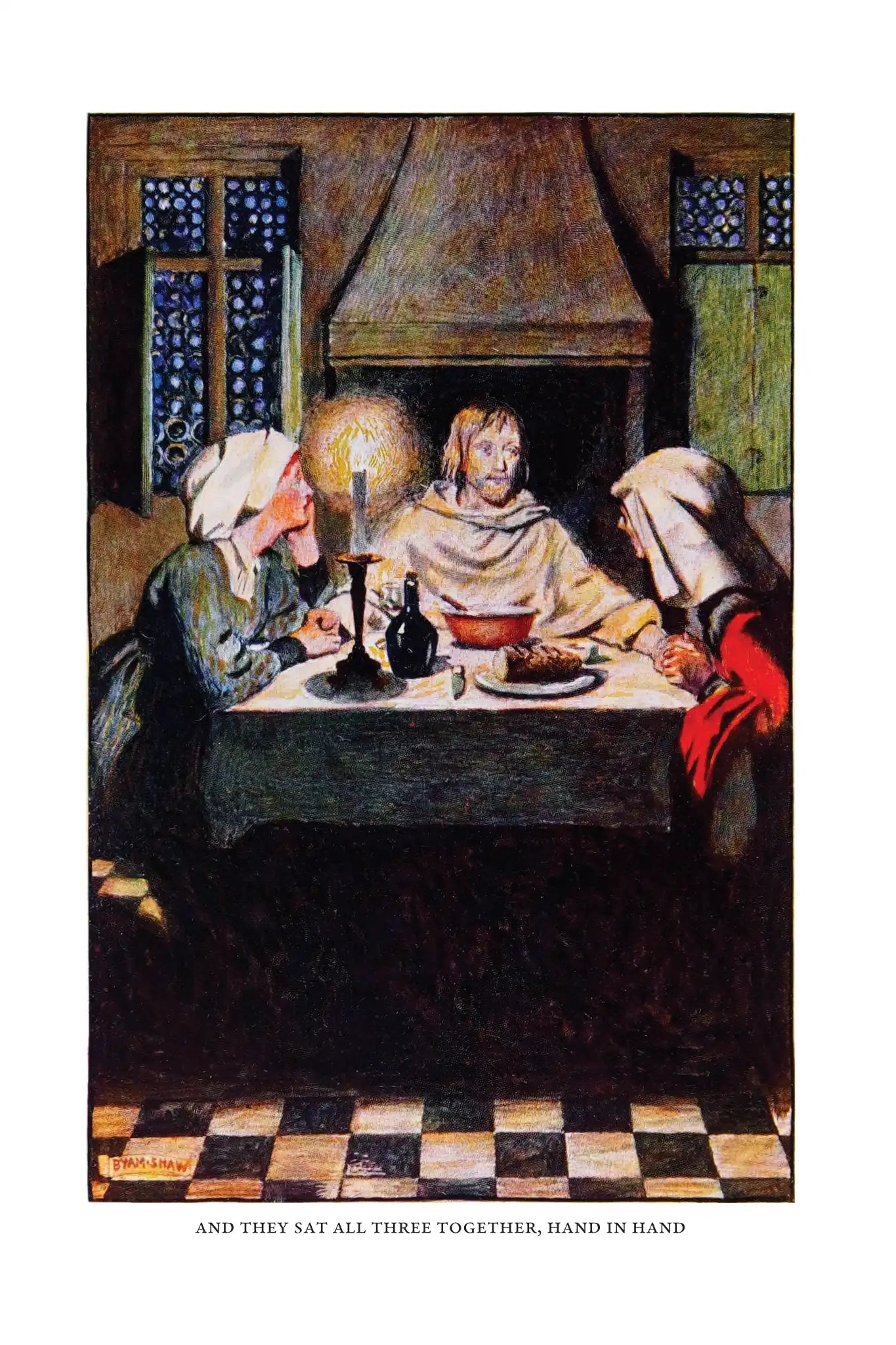 The Cloister and the Hearth