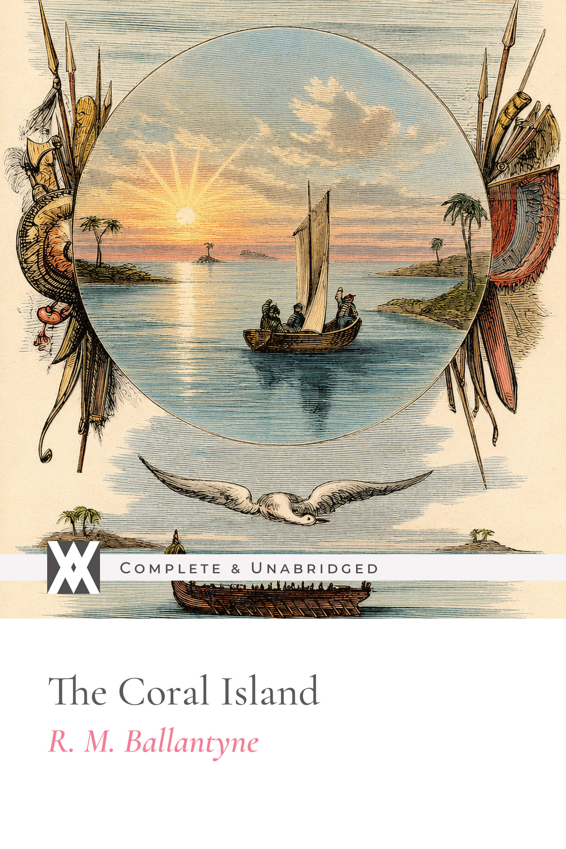 The Coral Island