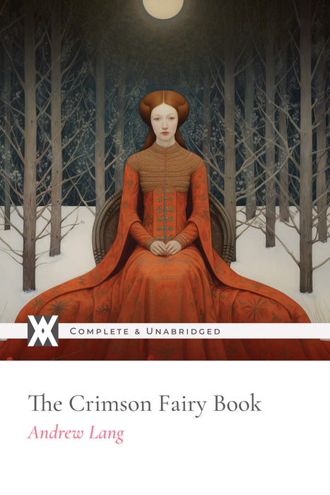 The Crimson Fairy Book