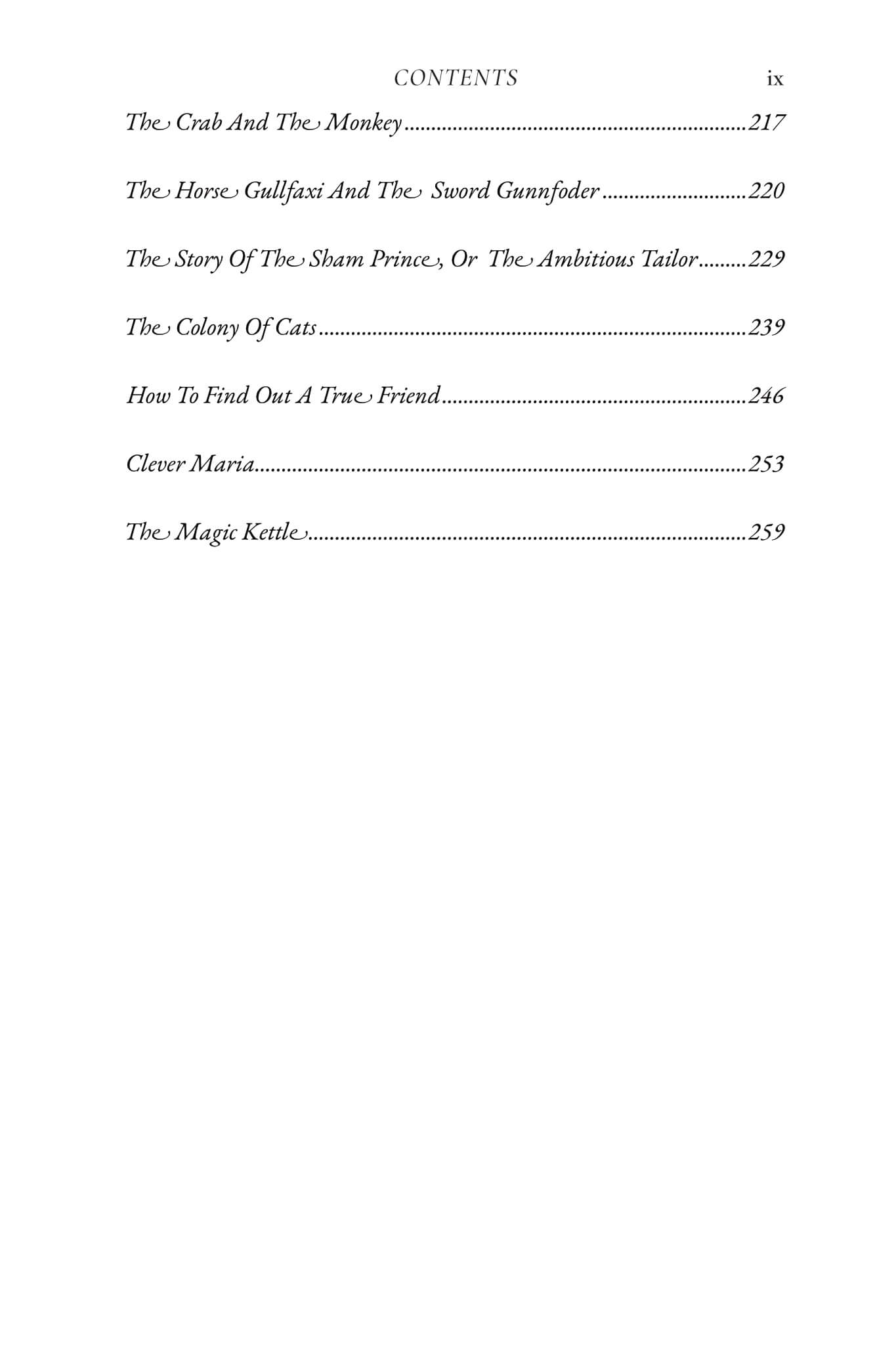 The Crimson Fairy Book