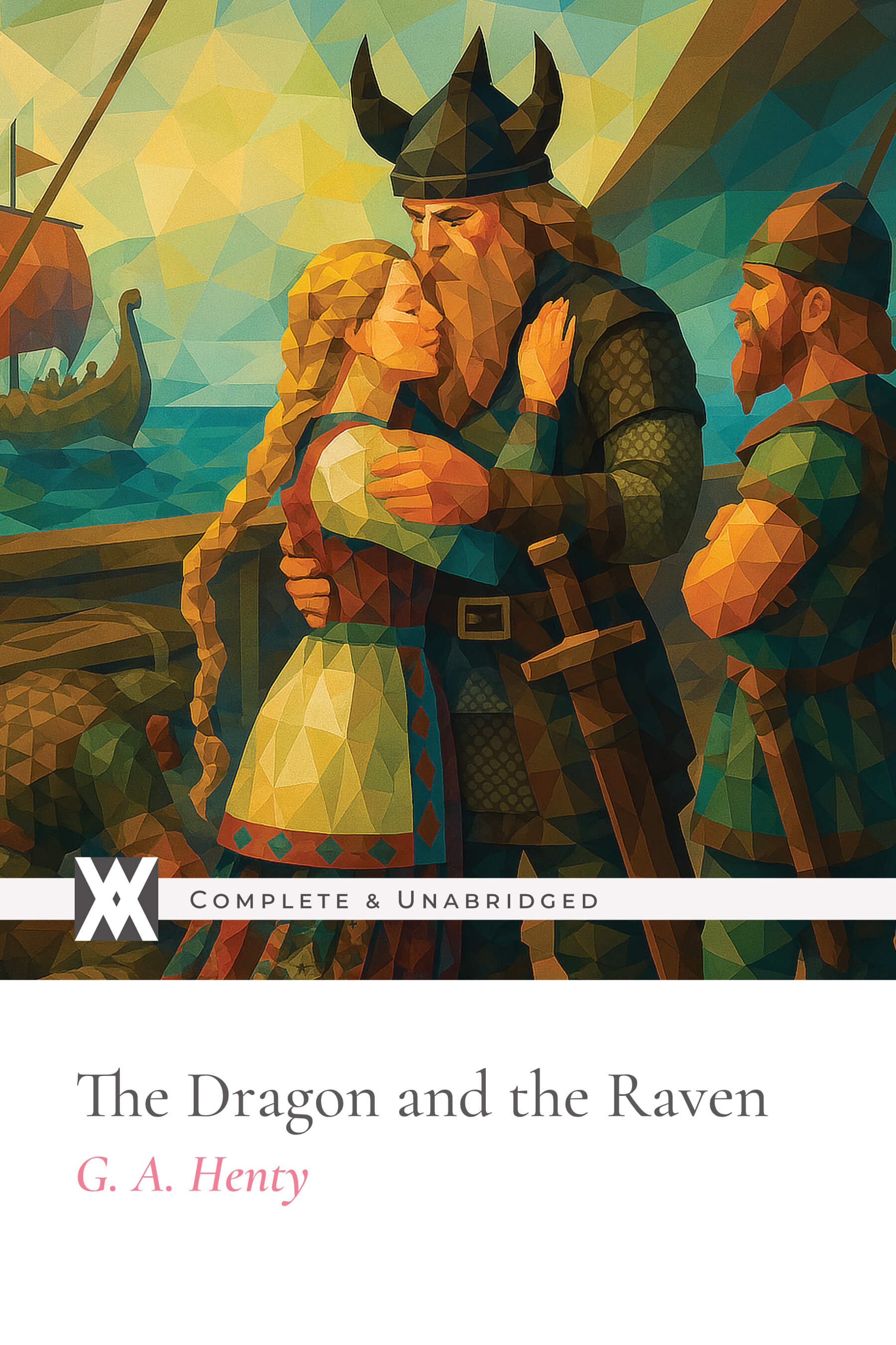 The Dragon and the Raven