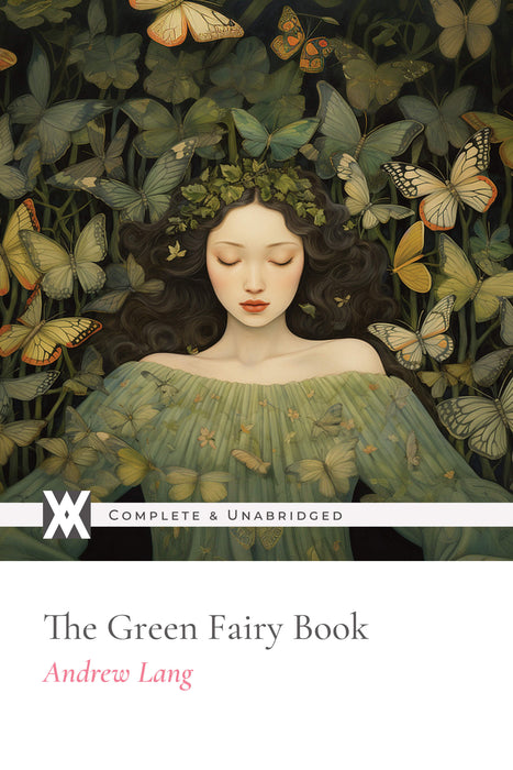 The Green Fairy Book