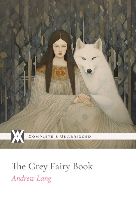 The Grey Fairy Book