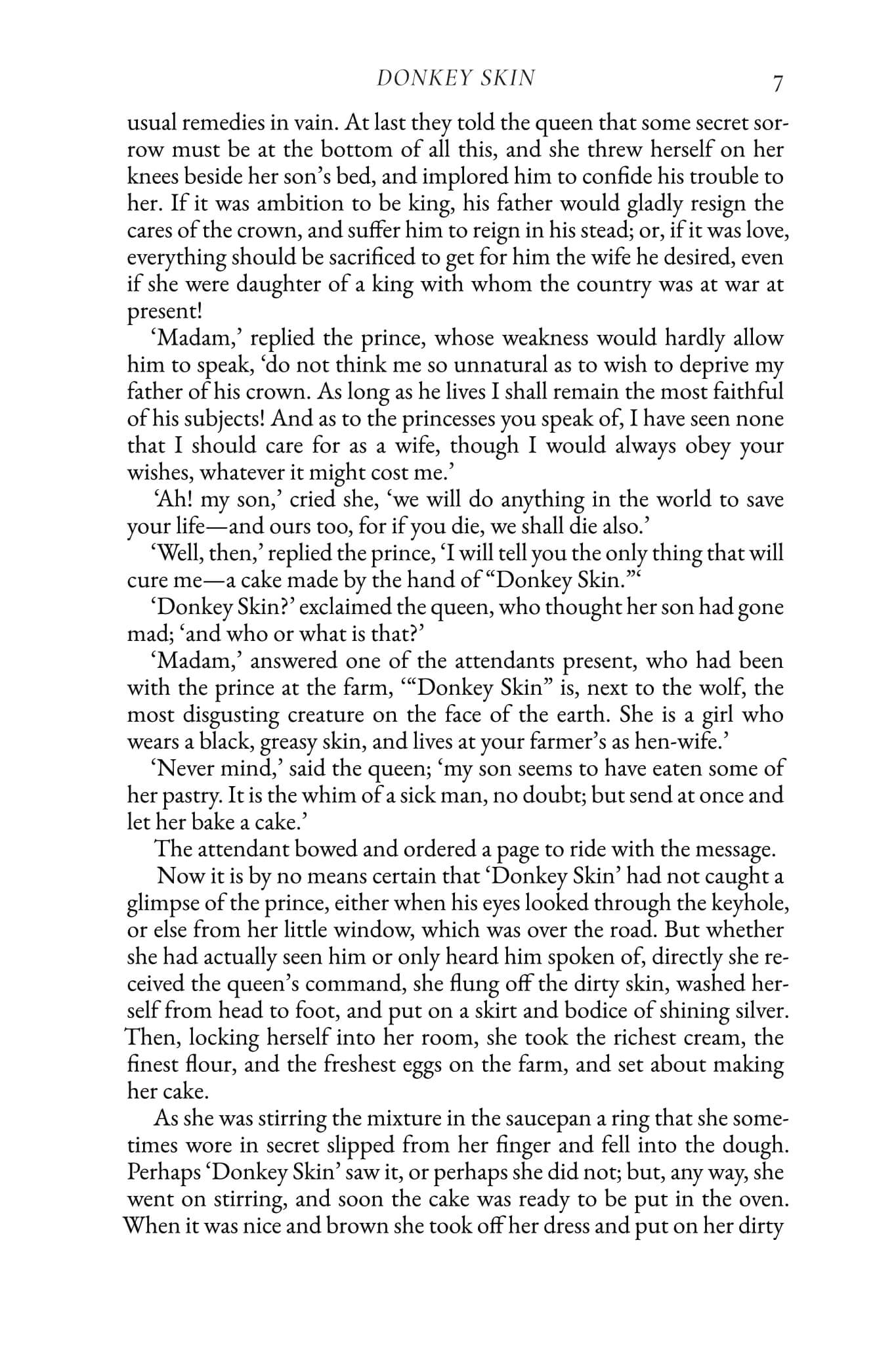 The Grey Fairy Book
