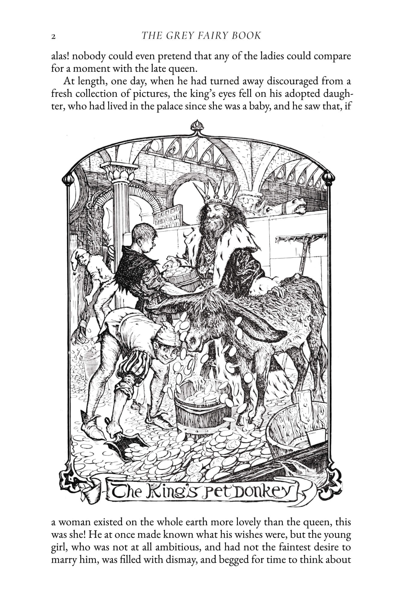 The Grey Fairy Book