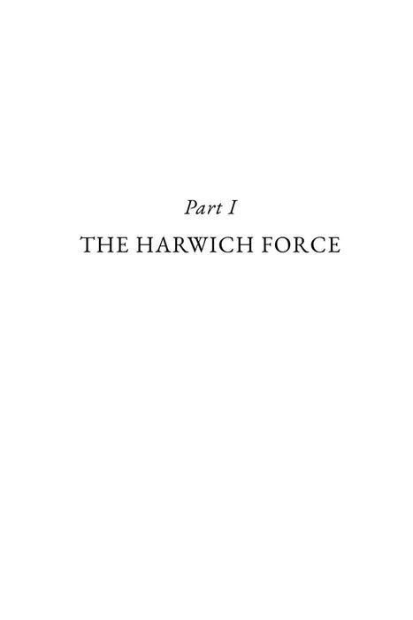 The Harwich Naval Forces