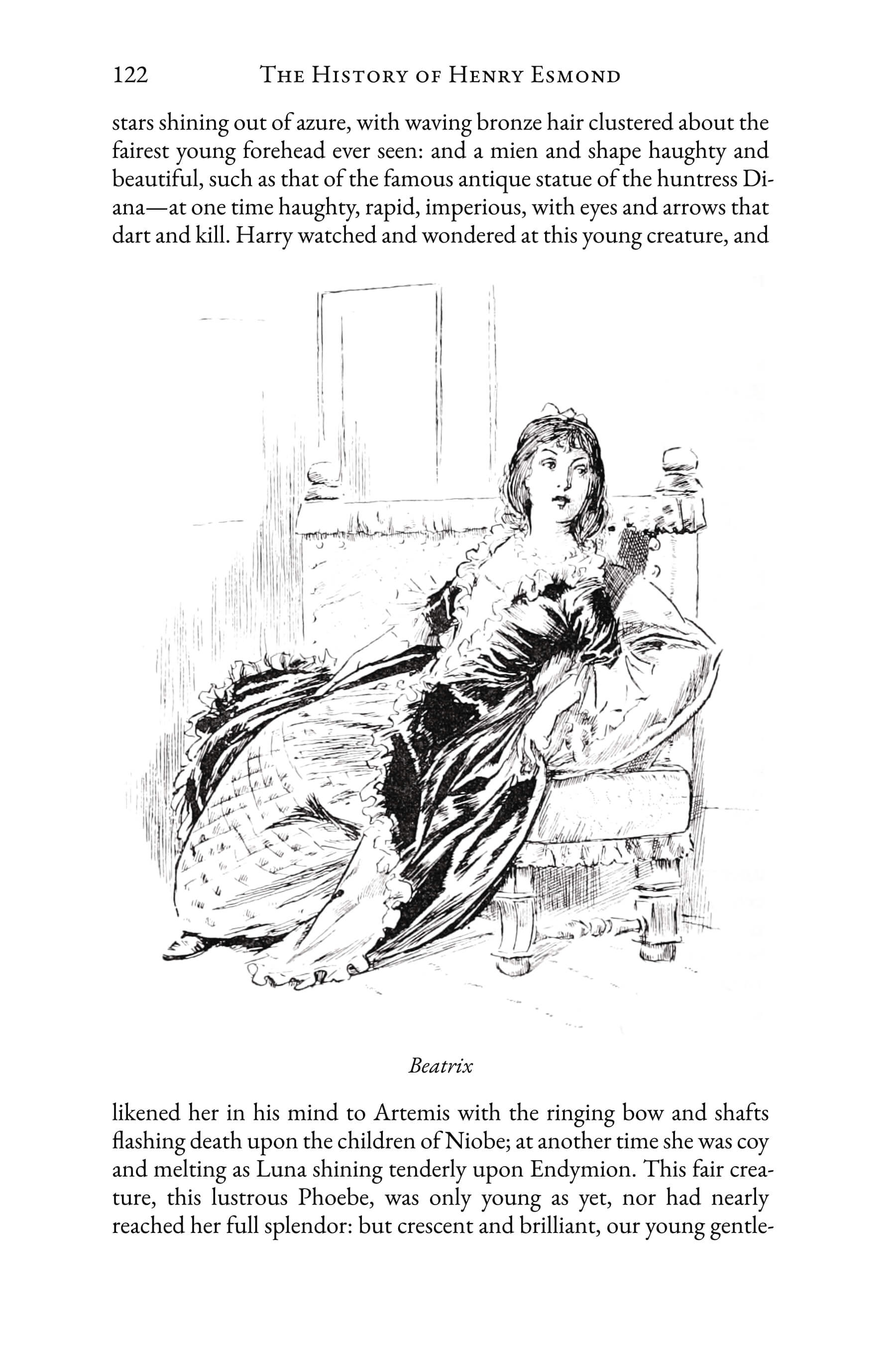 The History of Henry Esmond