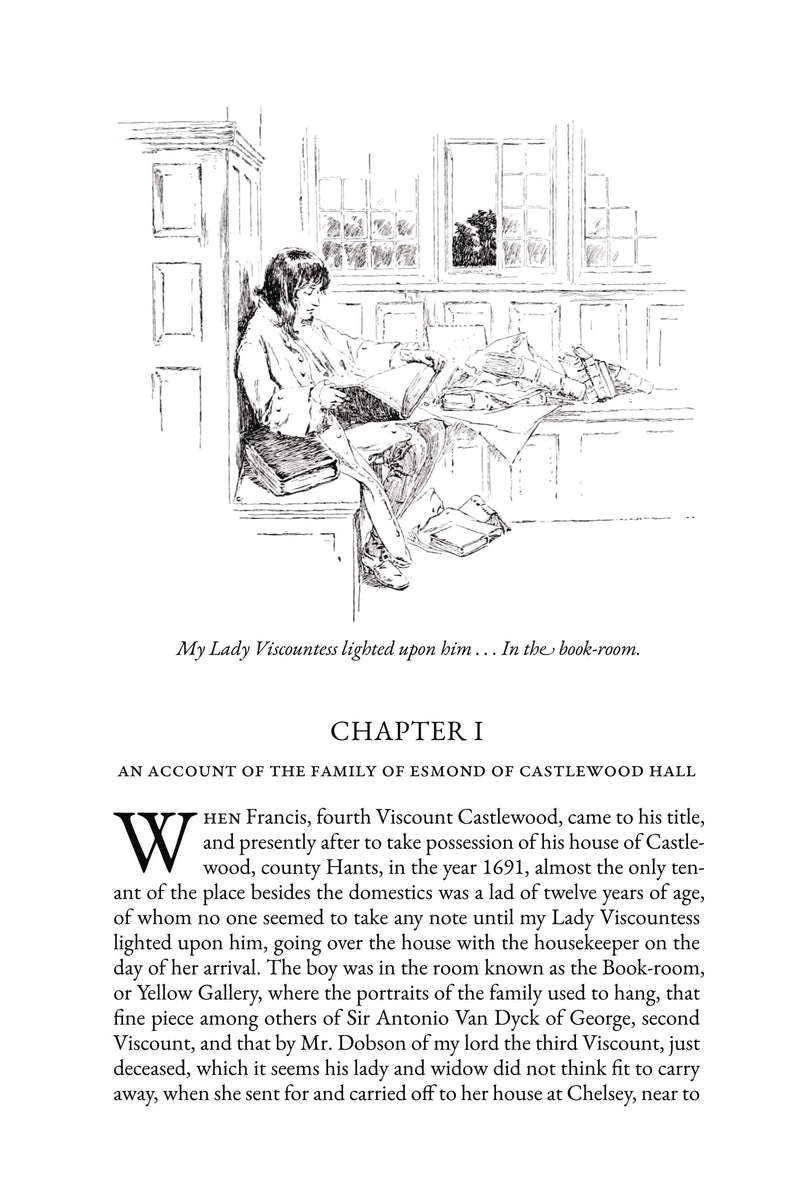 The History of Henry Esmond