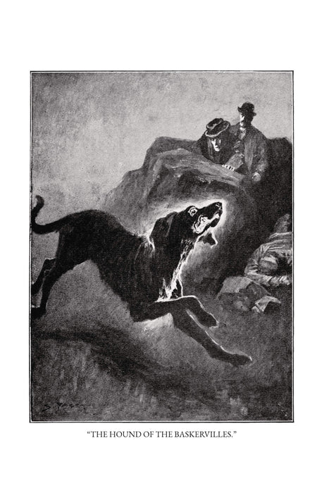 The Hound of The Baskervilles