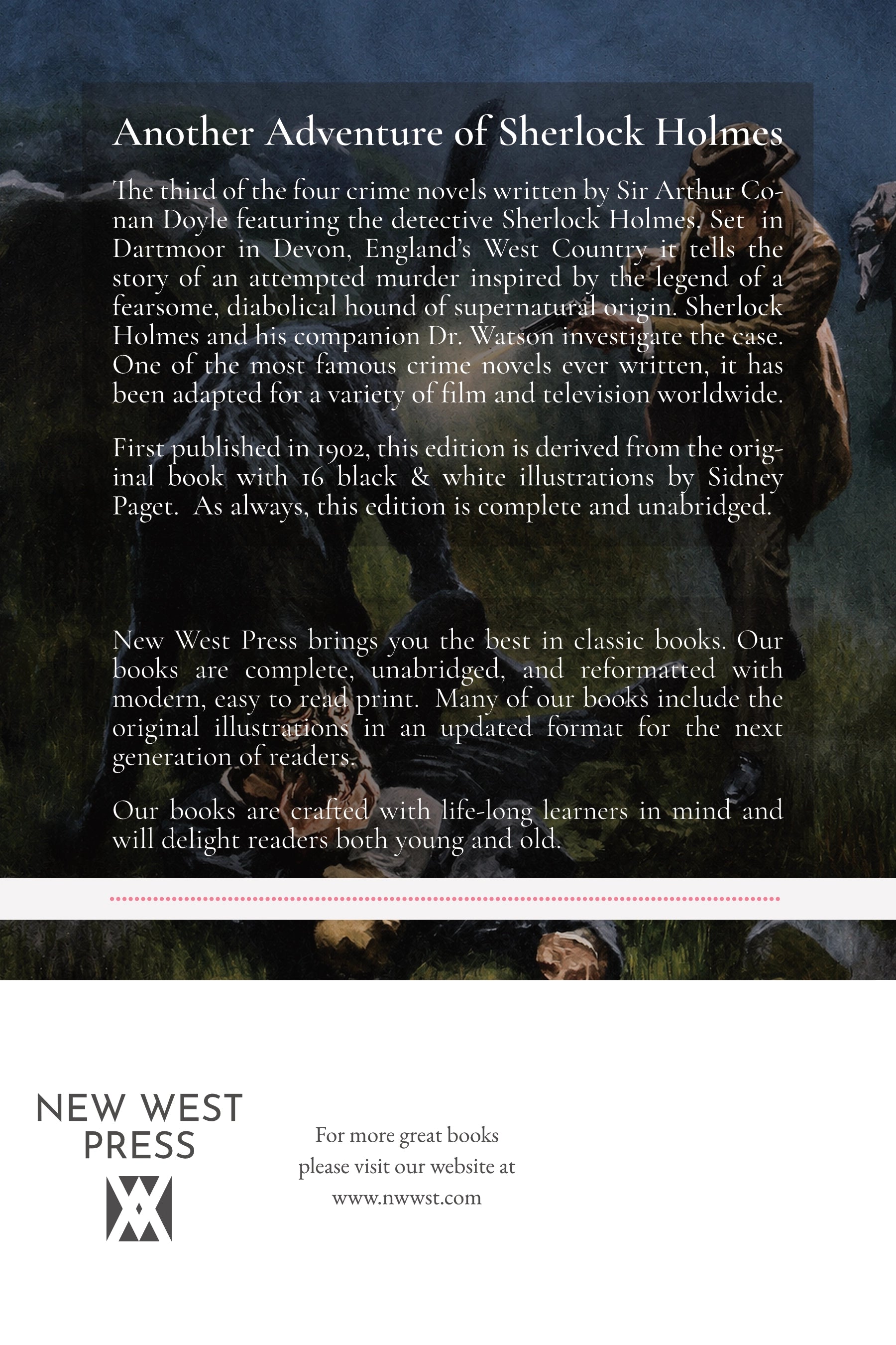 The Hound of The Baskervilles