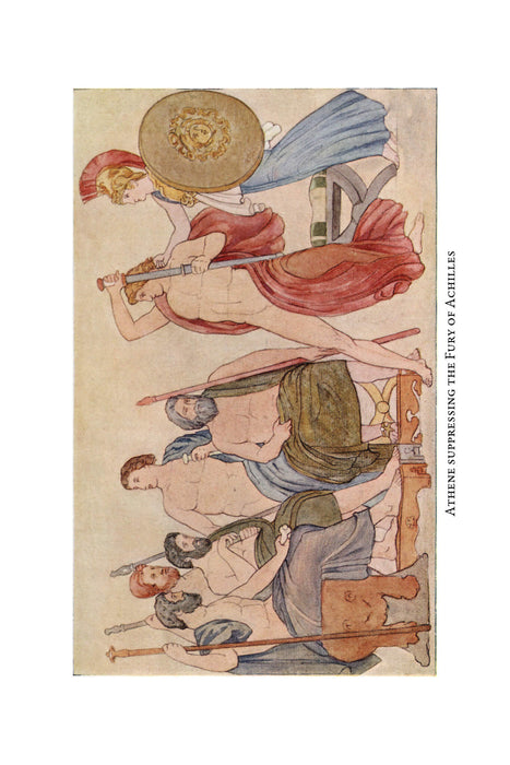 The Iliad For Boys and Girls