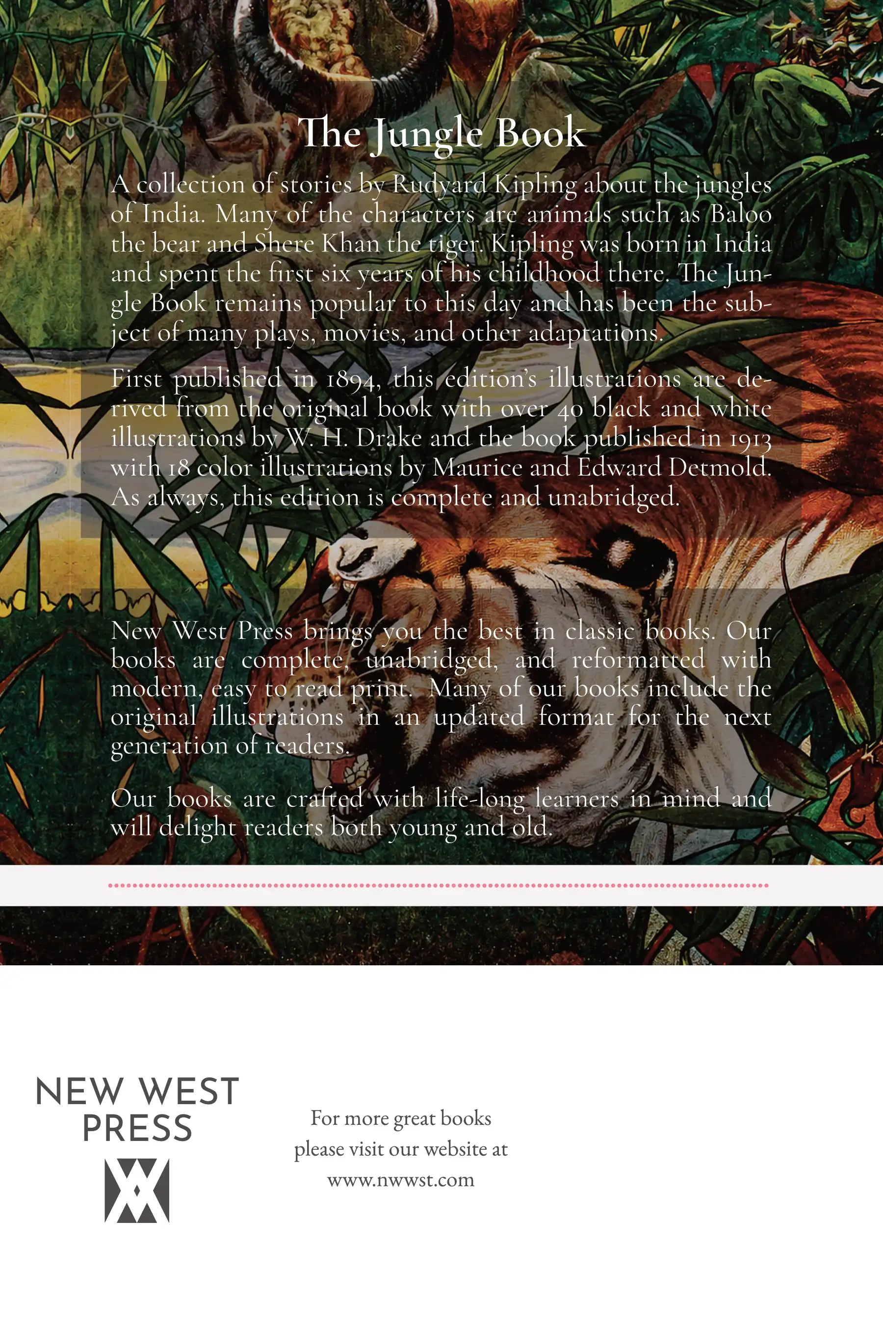 The Jungle Book