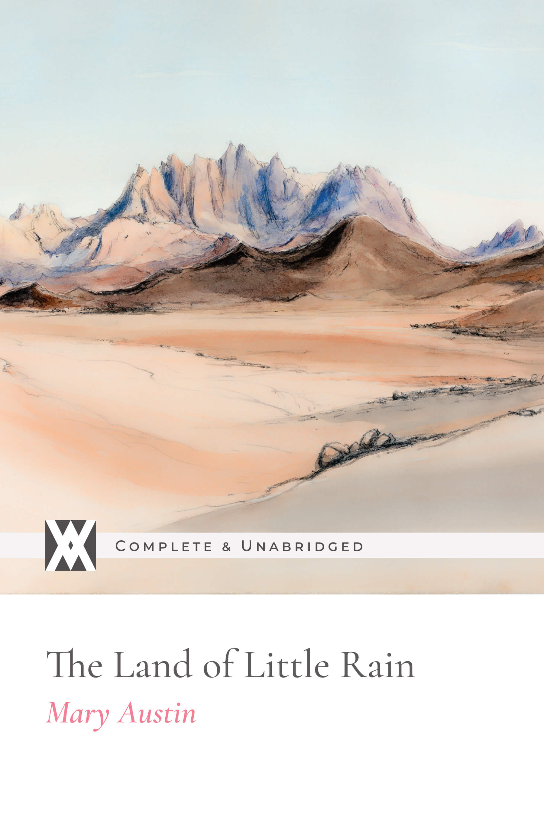 The Land of Little Rain