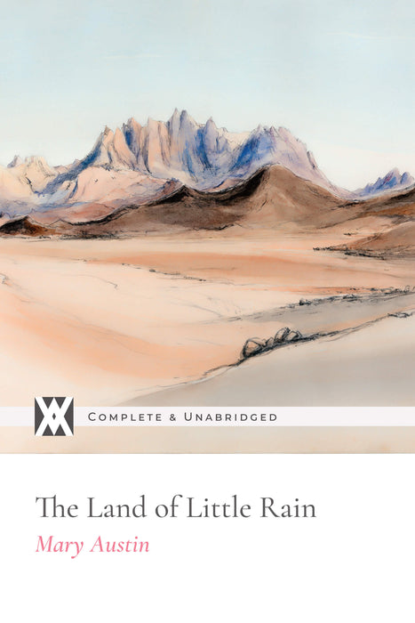 The Land of Little Rain