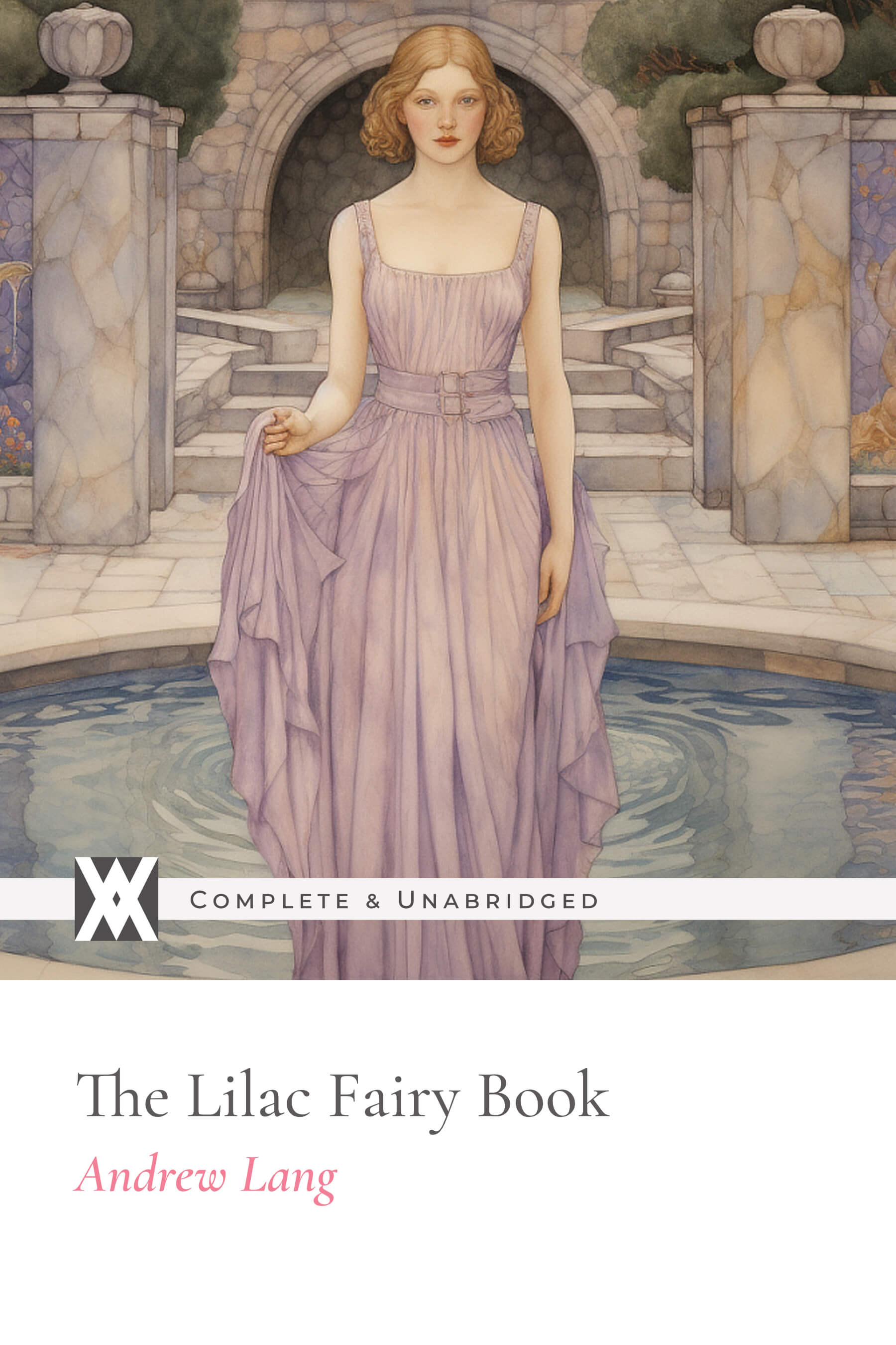 The Lilac Fairy Book
