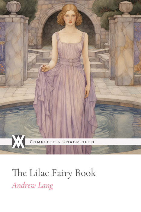 The Lilac Fairy Book