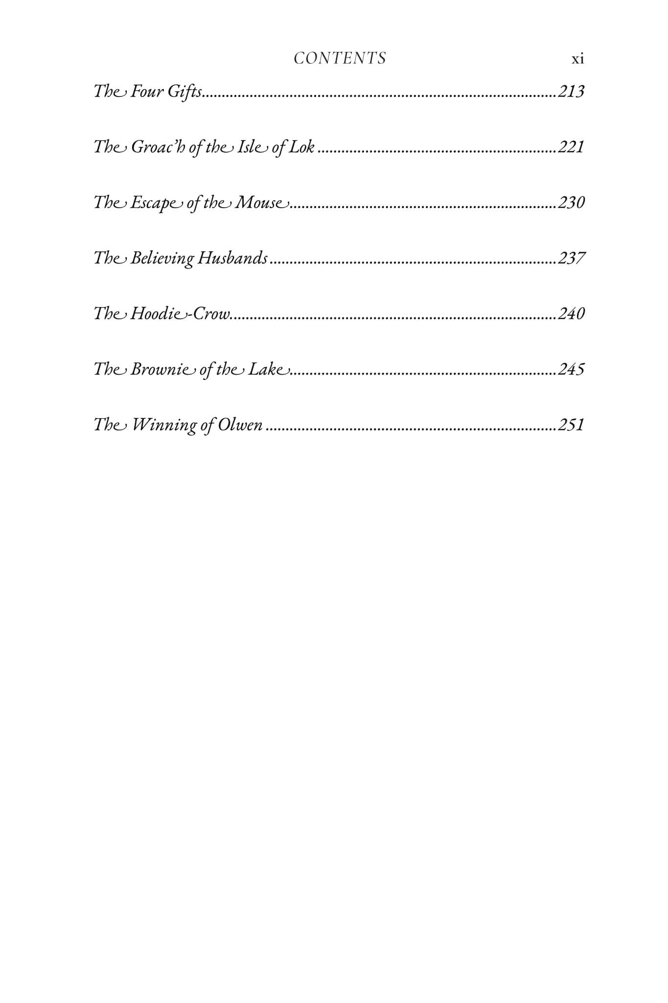 The Lilac Fairy Book