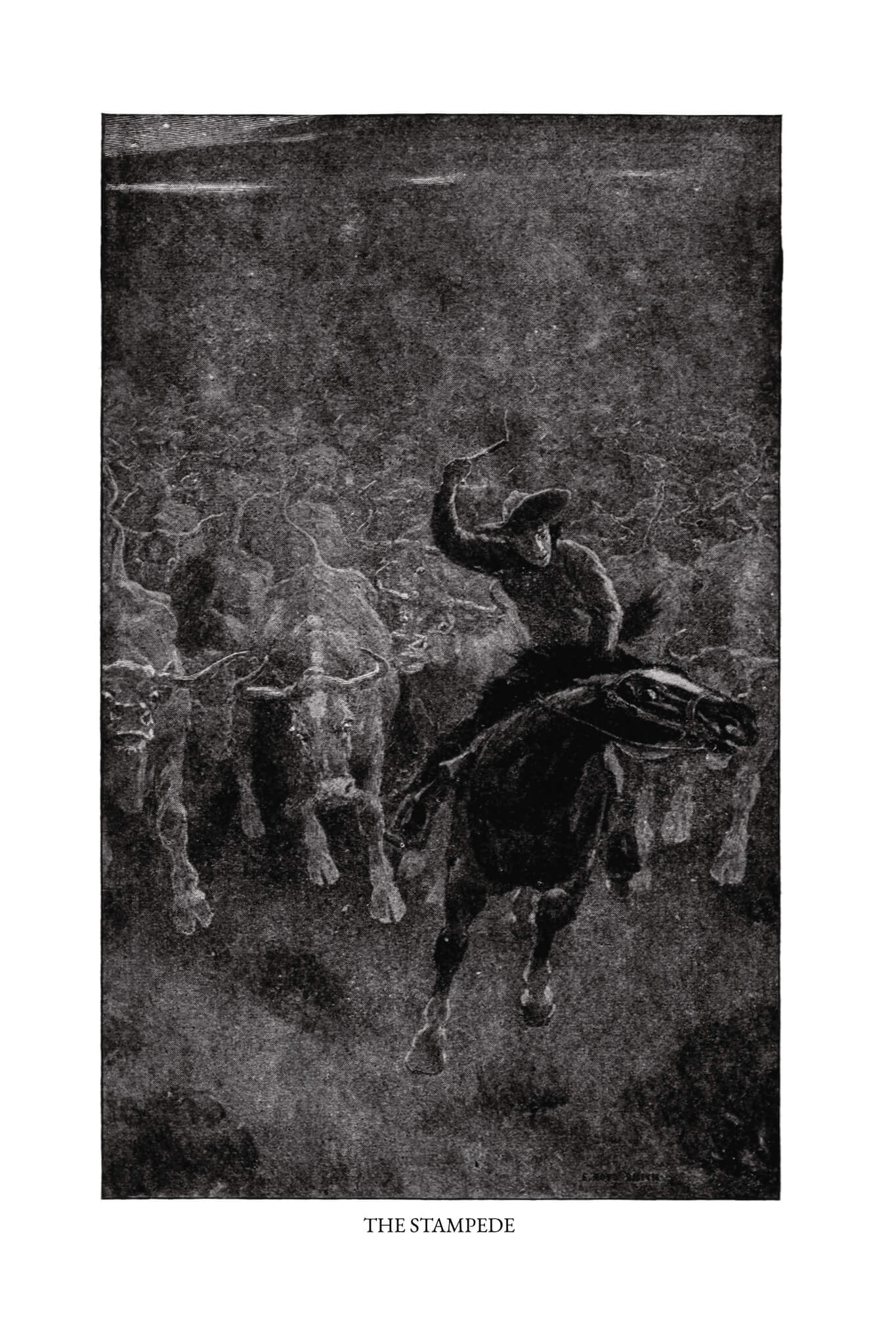 The Log of a Cowboy