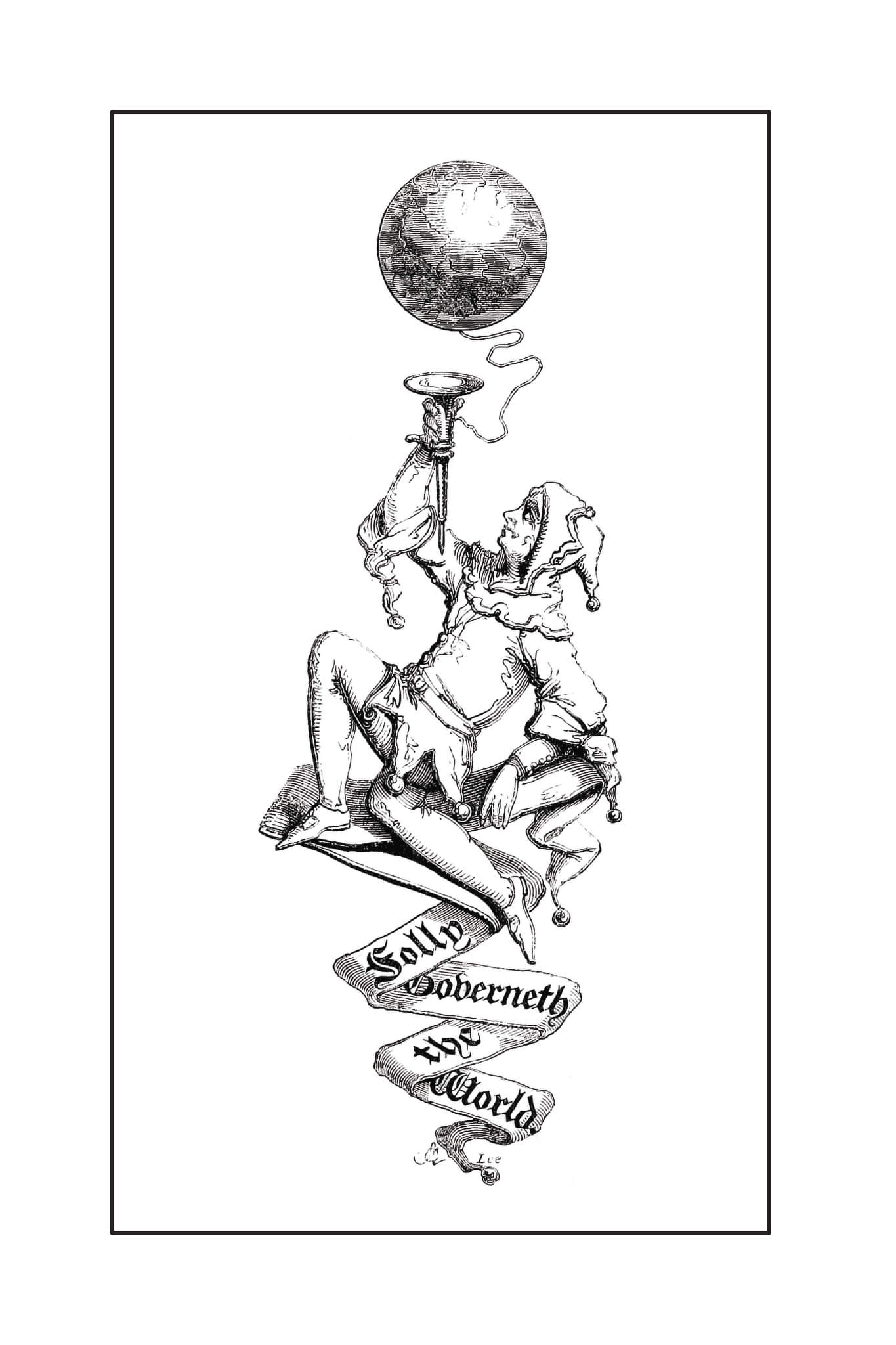 The Marvellous Adventures and Rare Conceits of Master Tyll Owlglass