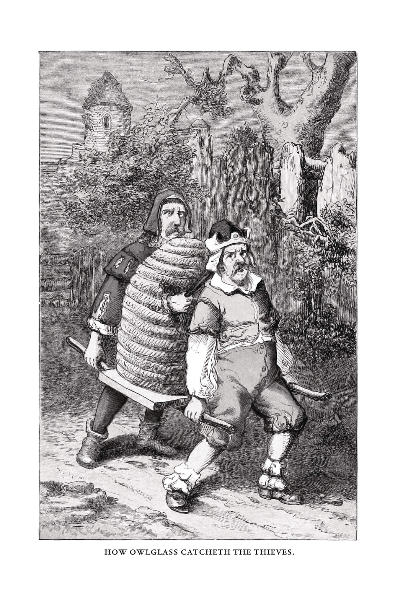 The Marvellous Adventures and Rare Conceits of Master Tyll Owlglass