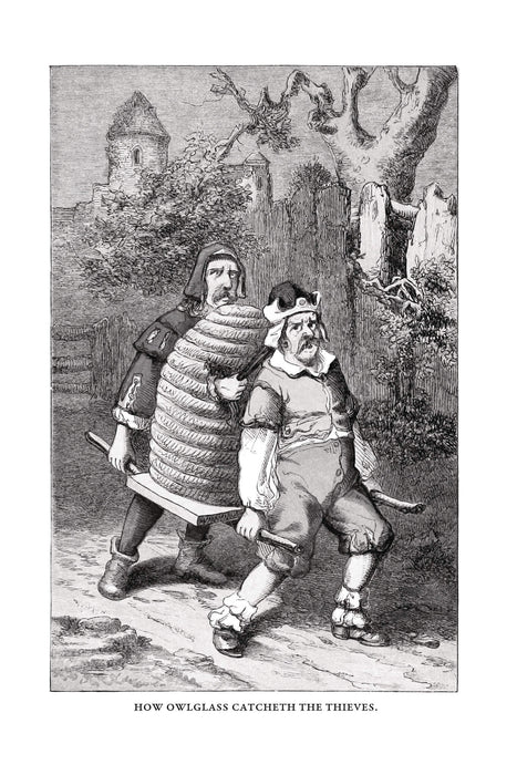 The Marvellous Adventures and Rare Conceits of Master Tyll Owlglass