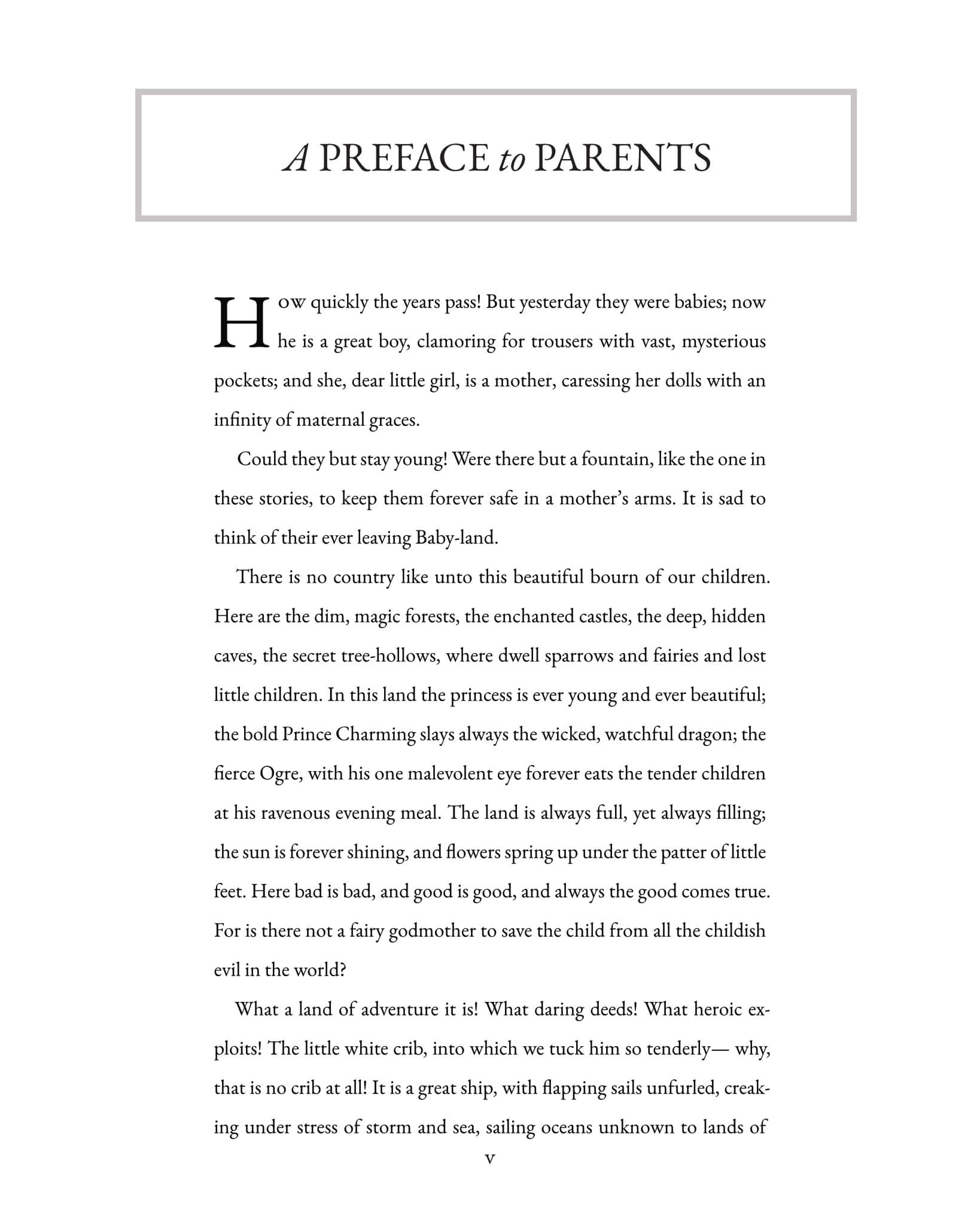 The Men Who Found America