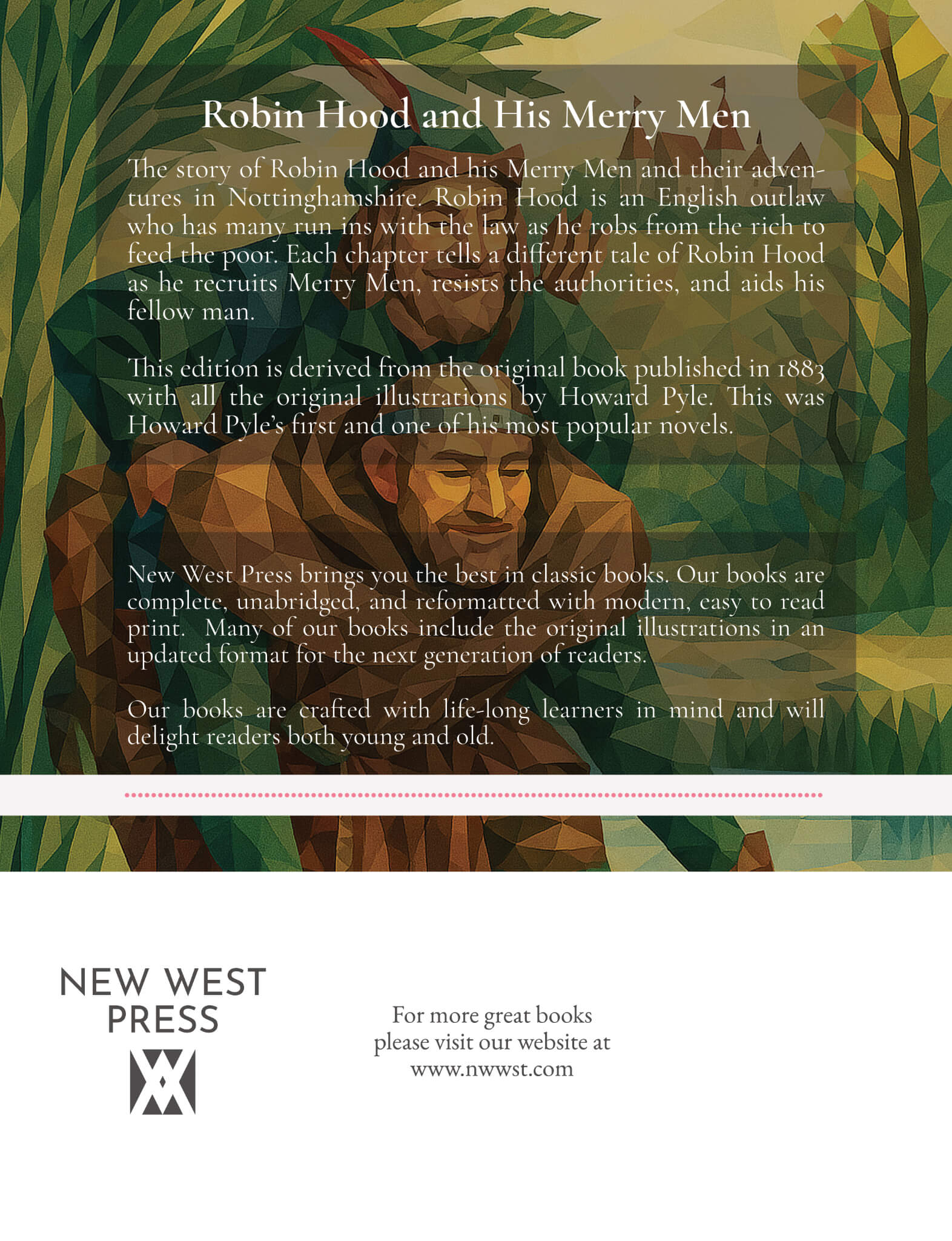 The Merry Adventures of Robin Hood