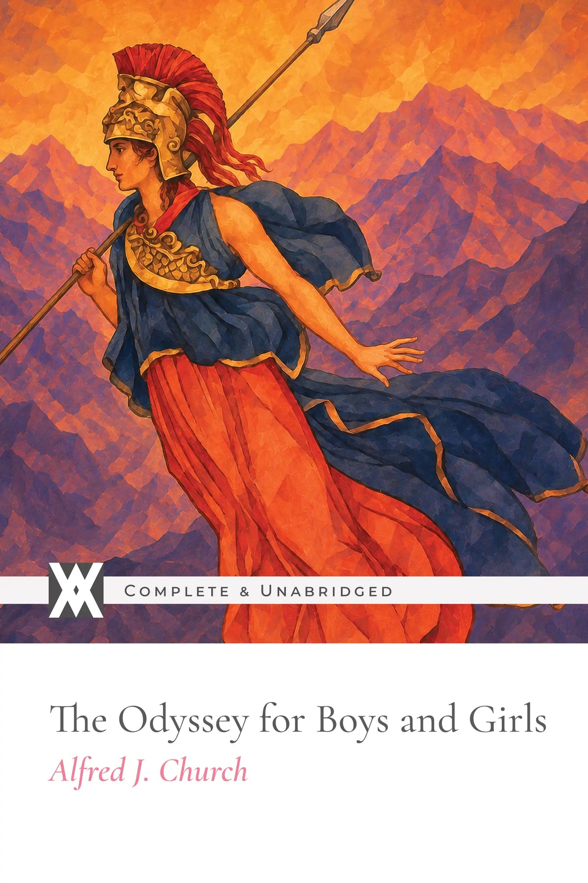 The Odyssey for Boys and Girls