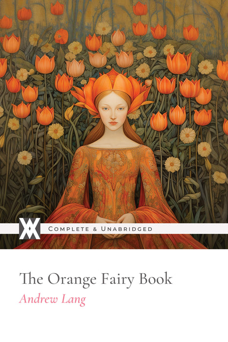 The Orange Fairy Book