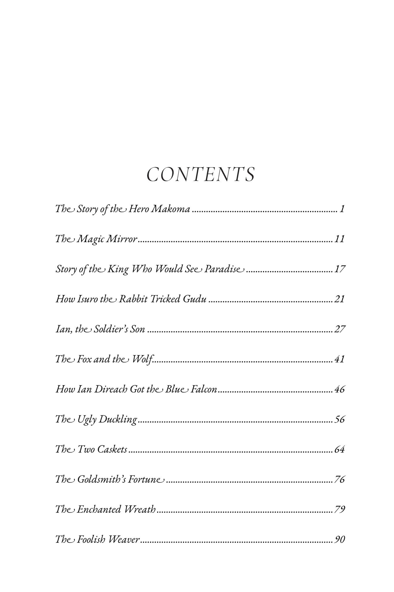 The Orange Fairy Book