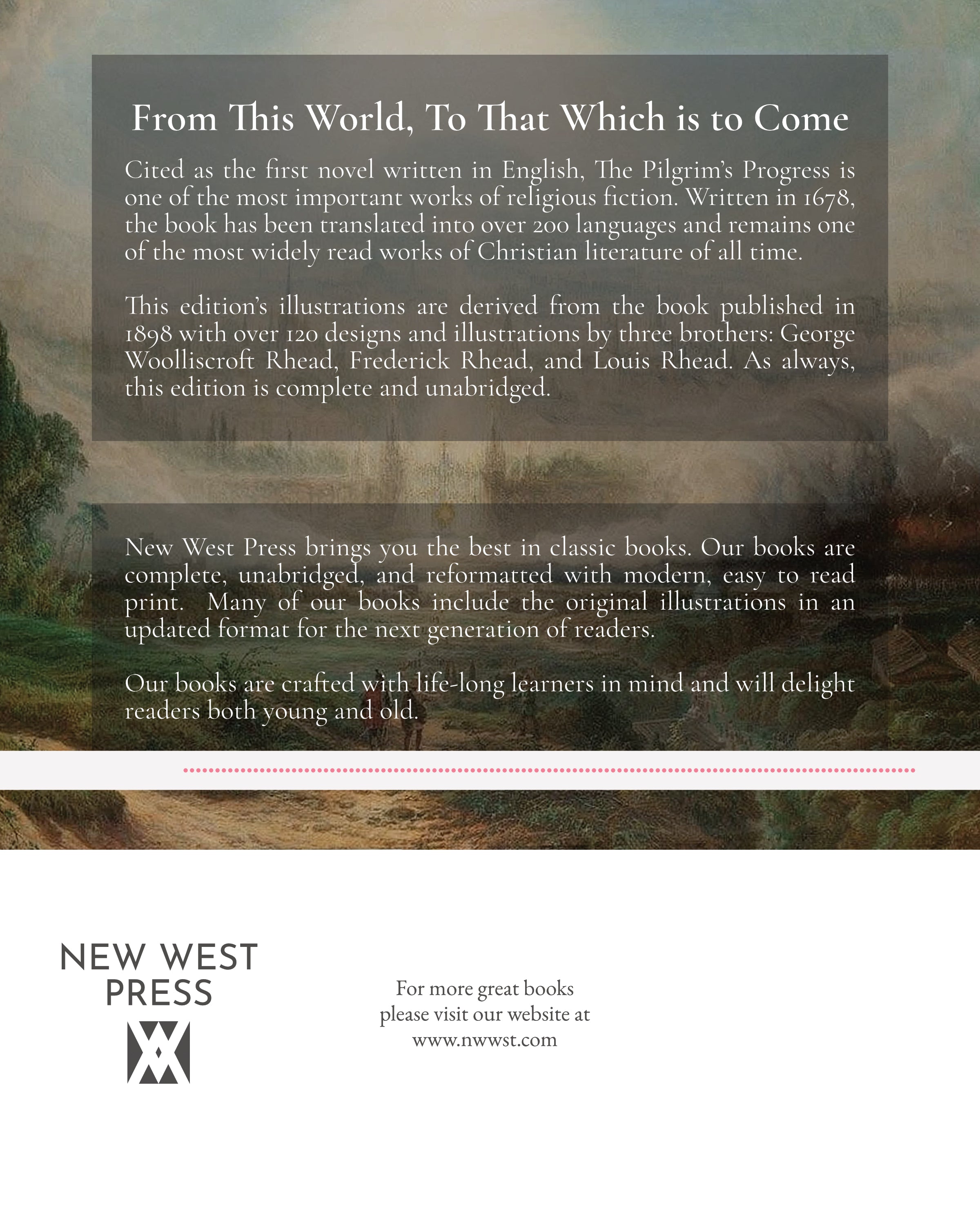The Pilgrim's Progress