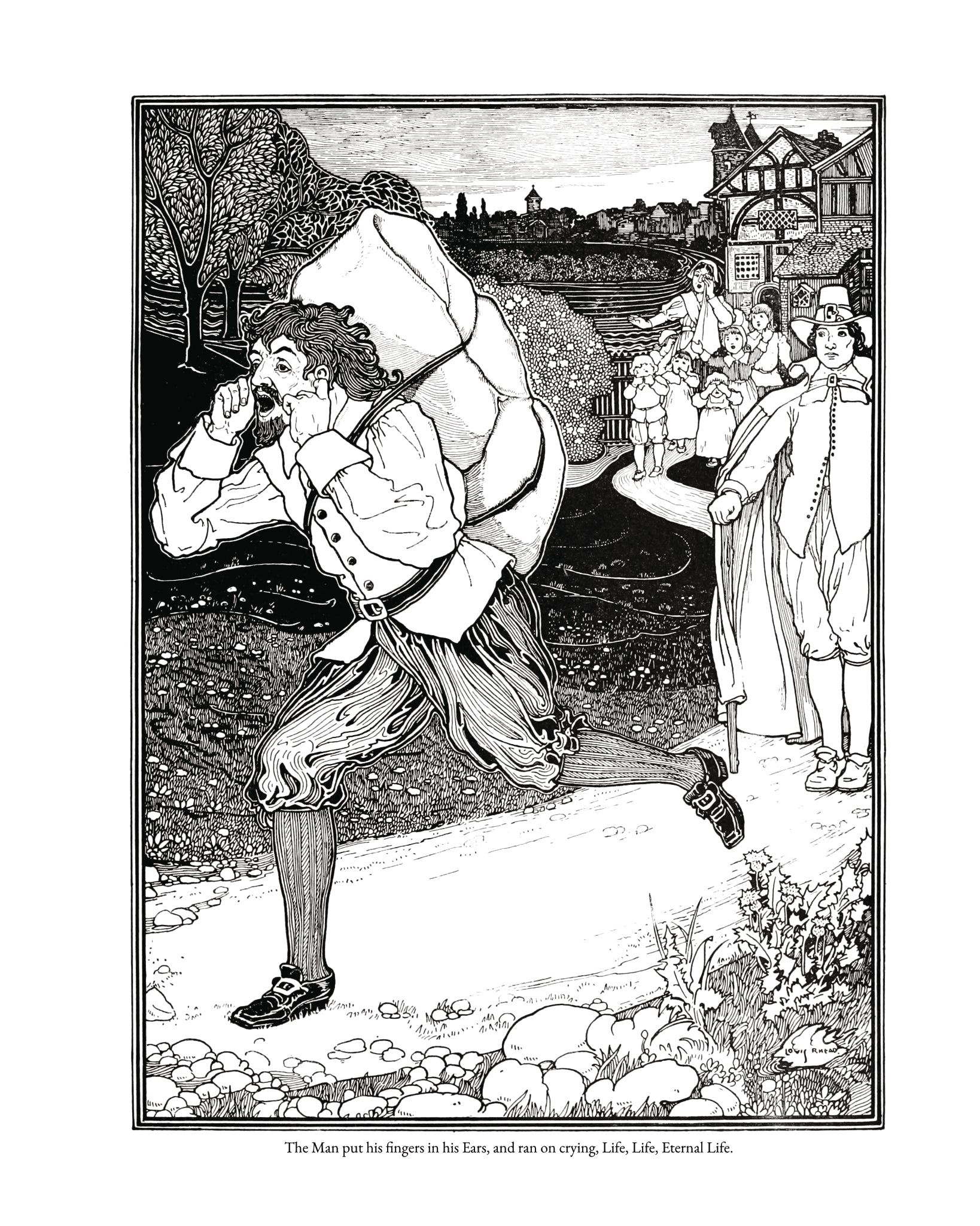 The Pilgrim's Progress