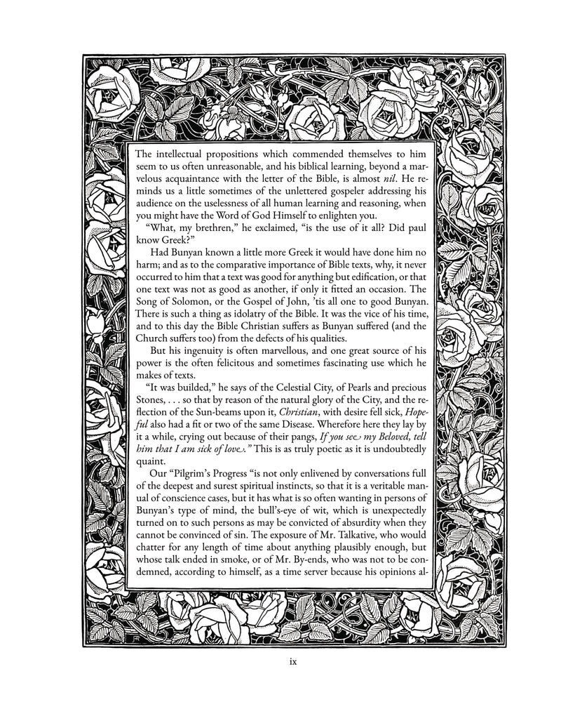 The Pilgrim's Progress