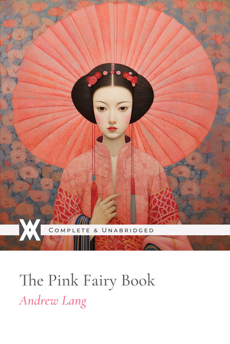 The Pink Fairy Book