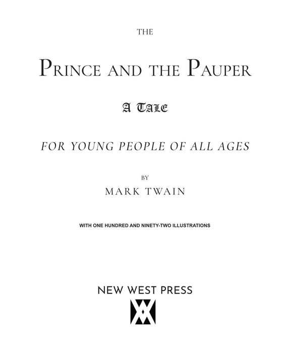 The Prince and The Pauper