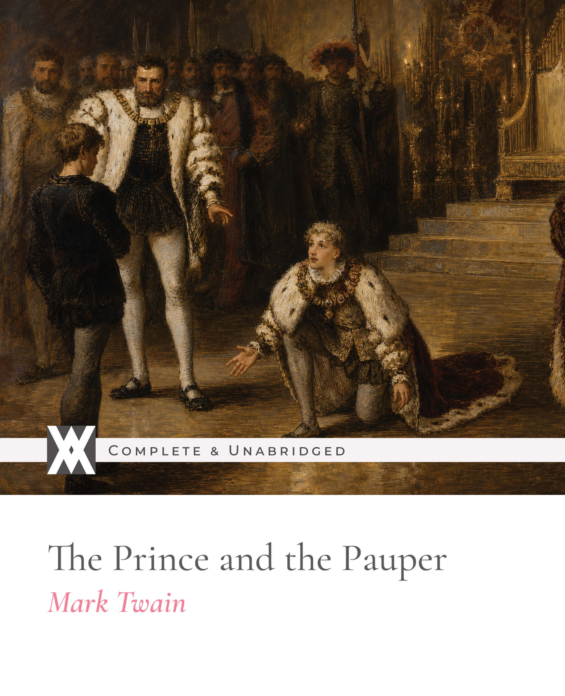 The Prince and The Pauper