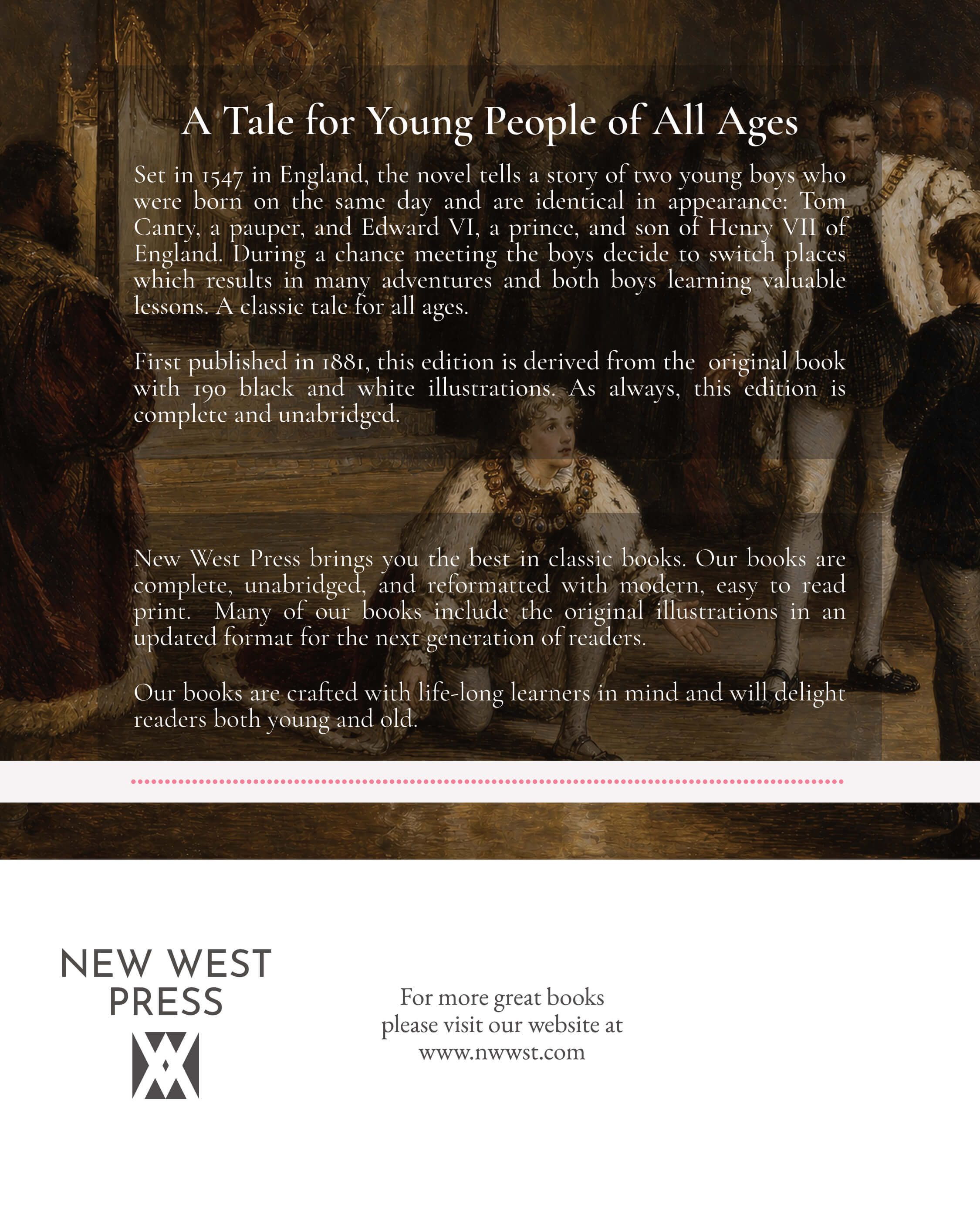 The Prince and The Pauper