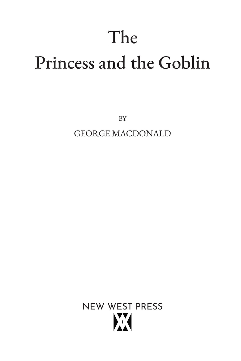 The Princess and the Goblin