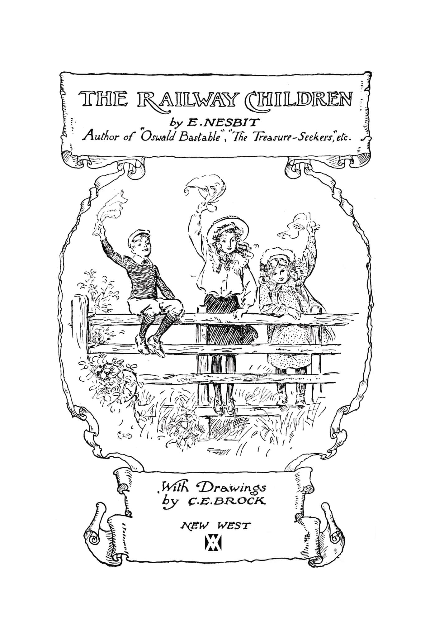 The Railway Children