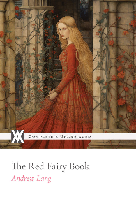 The Red Fairy Book