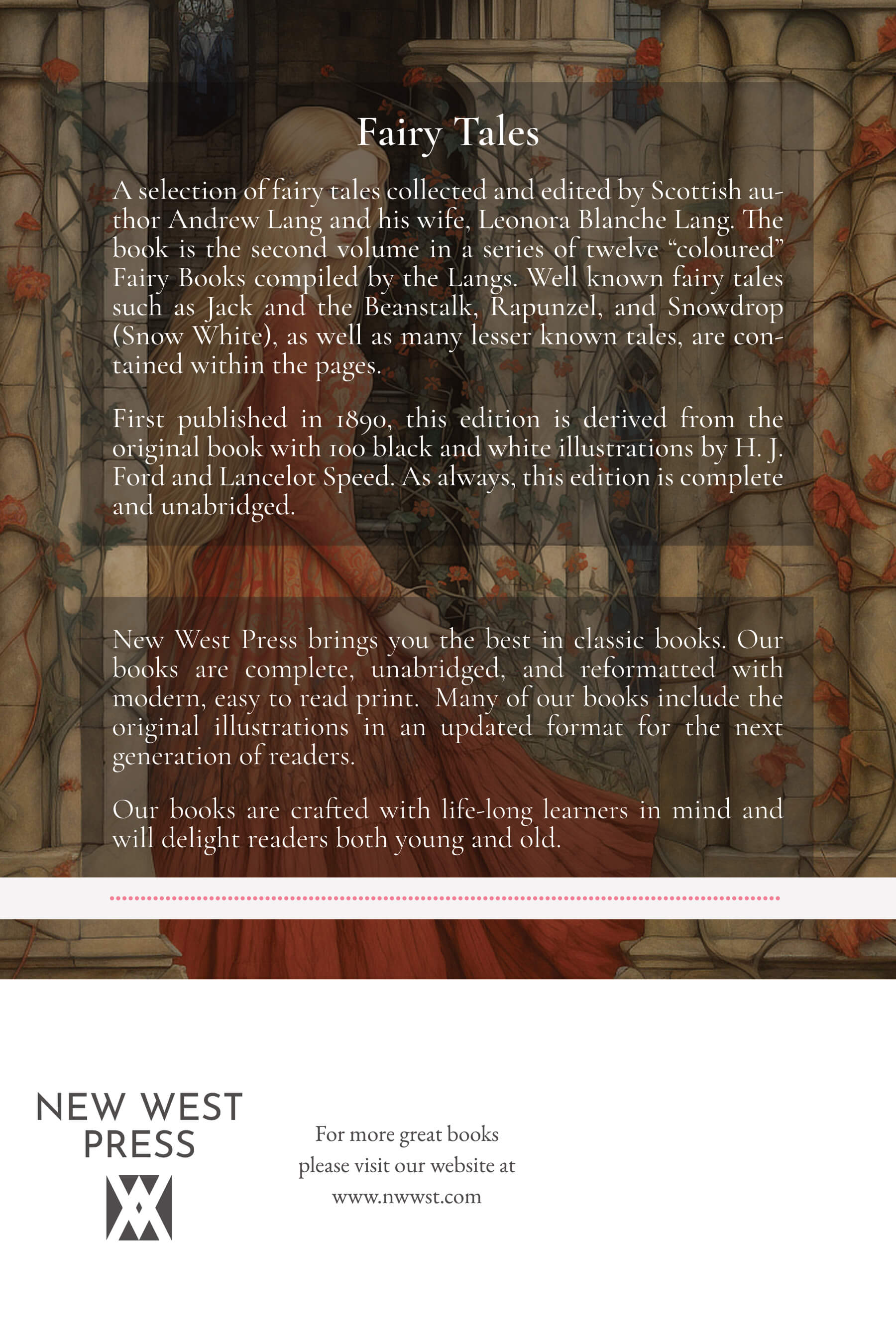 The Red Fairy Book