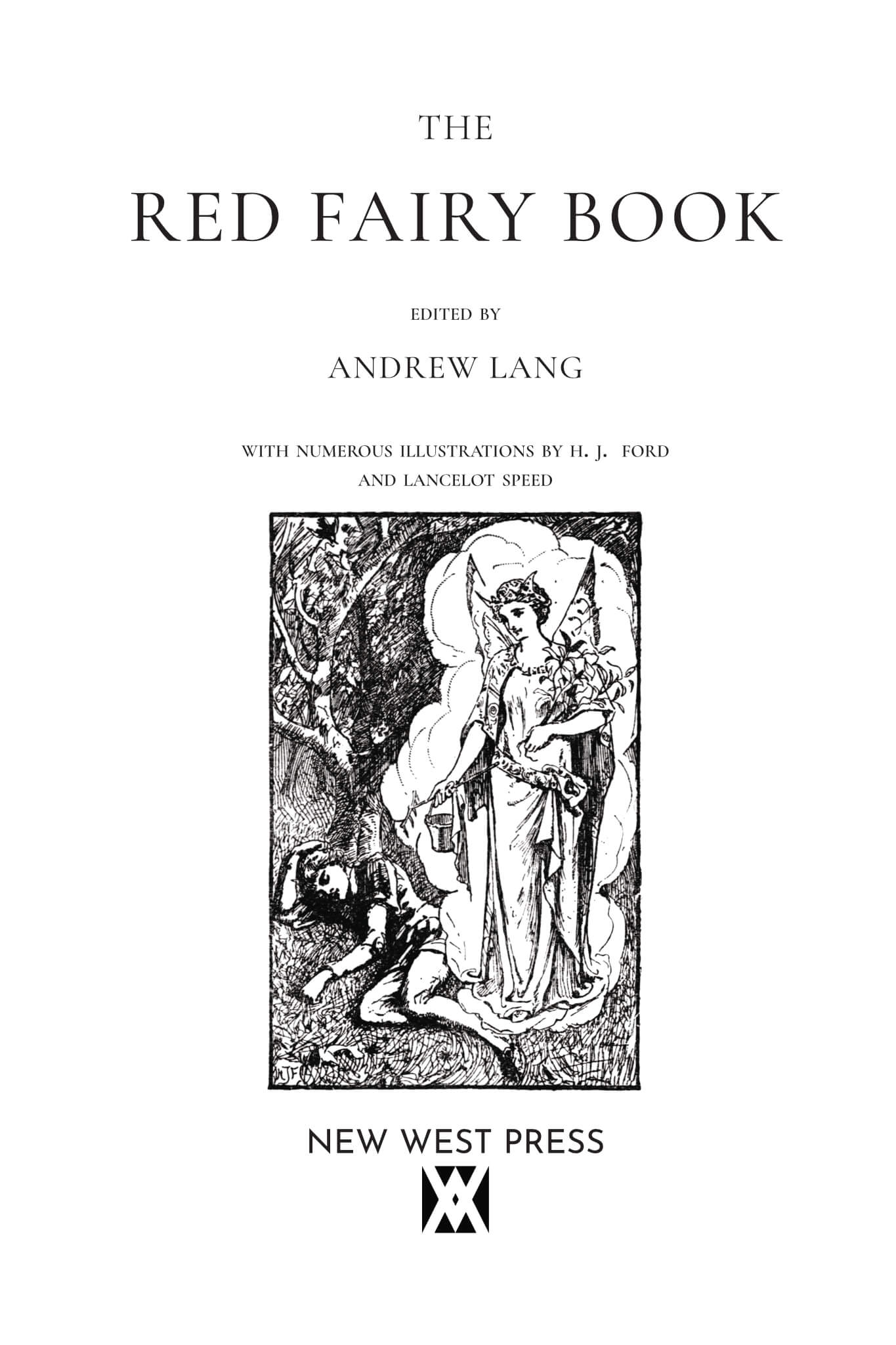 The Red Fairy Book