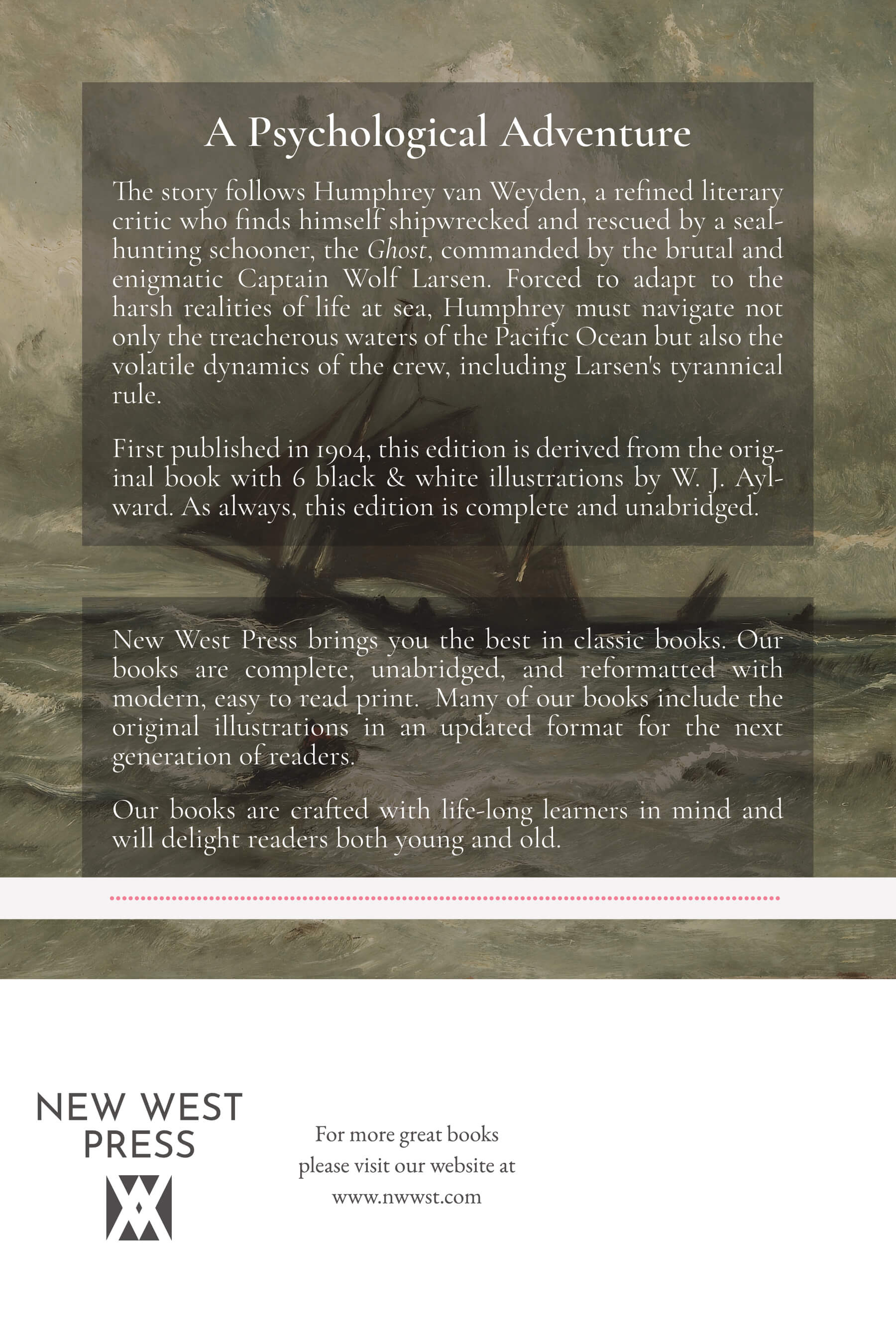The Sea-Wolf