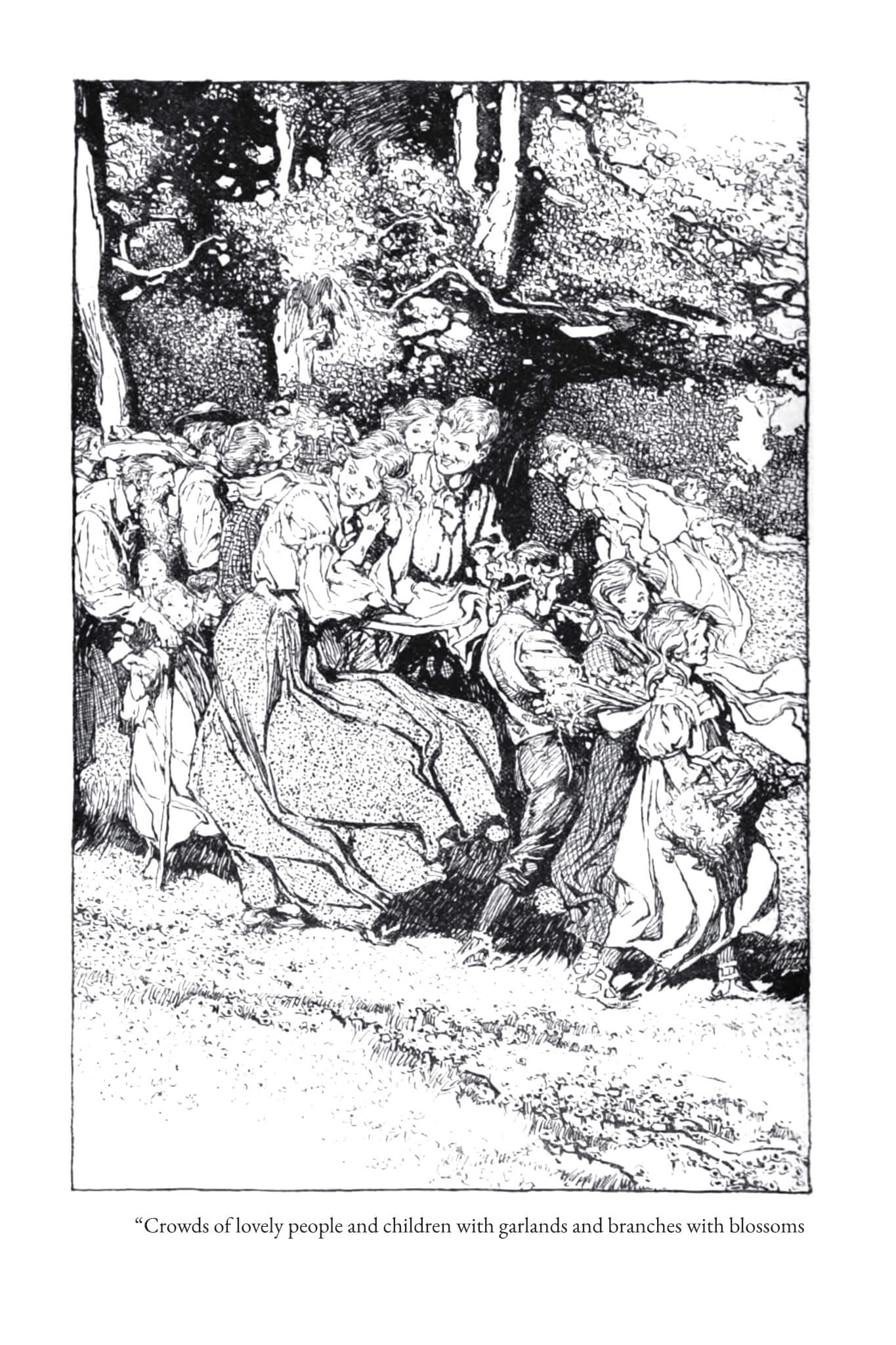 The Secret Garden